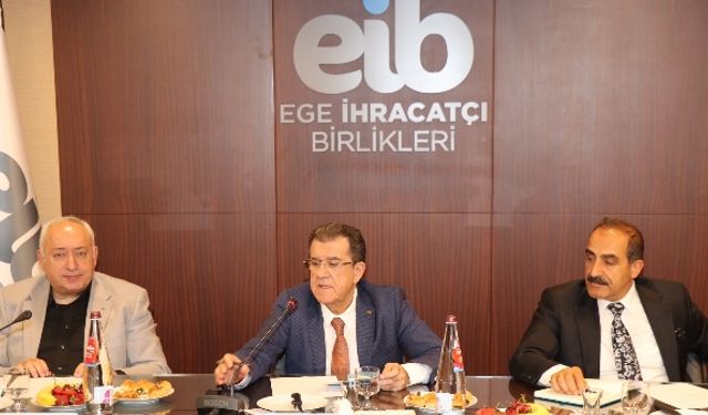 Ege Bölgesi’nde üniversite-ihracatçı işbirliği