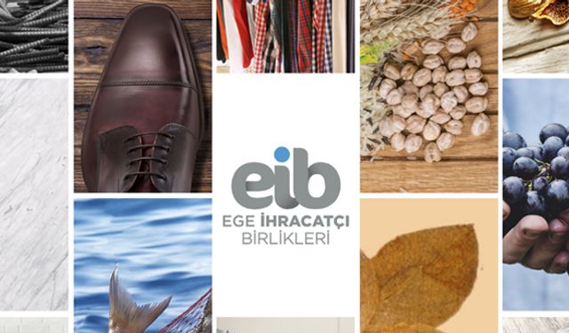 Ege İhracatçı Birlikleri, Nisan ayında ihracatı yüzde 4 artırdı