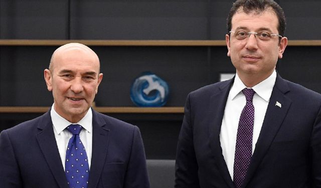 Ekrem İmamoğlu, Fuar açılışı için İzmir'e geliyor