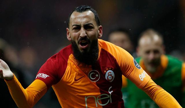 Galatasaray, Akhisarspor'u son dakika golüyle yıktı: 1-0