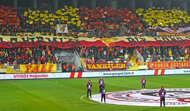 Göztepe, Antalyaspor maçının bilet fiyatlarını açıkladı