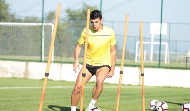Göztepe, Danijel Aleksic transferi için geri sayıma başladı