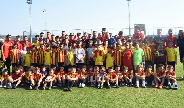 Göztepe’de yeni sayfa açılıyor