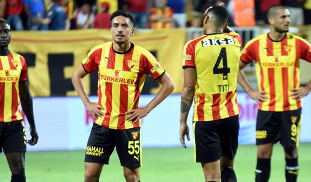 Göztepe galibiyet için sahada! Göztepe Konyaspor maçı saat kaçta hangi kanalda