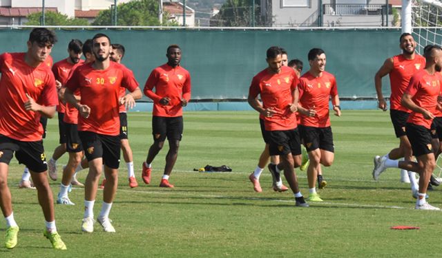 Göztepe - Kayserispor maçı ne zaman hangi kanalda