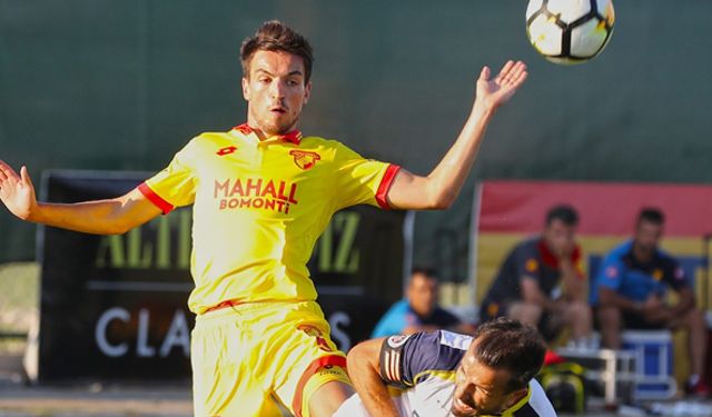 Göztepe, Leo Schwechlen transferini bitiriyor