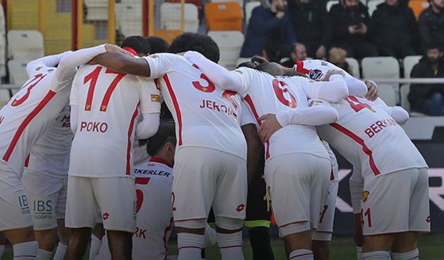 Göztepe, Yeni Malatyaspor'a boyun eğdi: 3-2