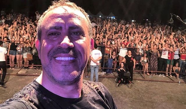 Haluk Levent İzmir konseri ne zaman? Haluk Levent, Öykü Arin için İzmir'e geliyor