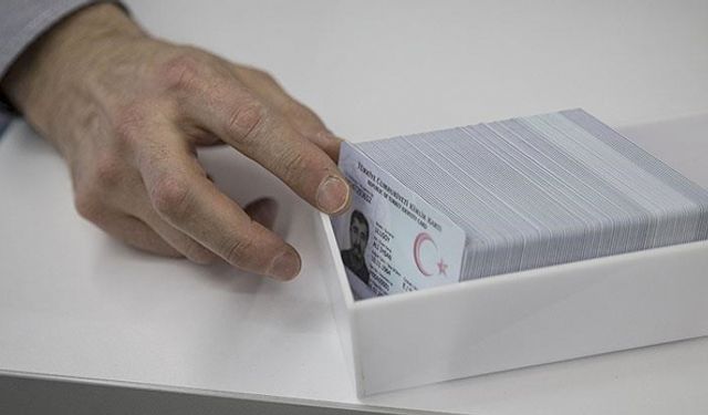 İçişleri Bakanlığı: 164 Bin Kişi Ad-Soyad Değişikliği Gerçekleştirdi