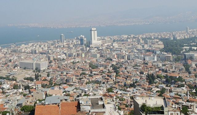 İmar Barışı'na İzmir'den rekor başvuru