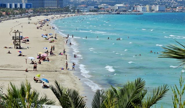 İstanbul'da yapılacak seçimler nedeniyle Çeşme'de yoğunluk azaldı