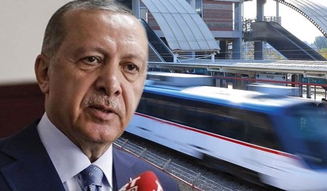 İZBAN Seferleri, Cumhurbaşkanı Erdoğan'ın Kararıyla Yeniden Başladı