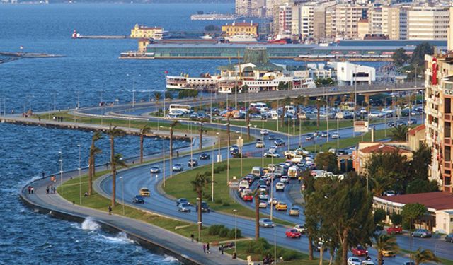 İzmir, 30 yıl sonra Adana'ya benzeyecek