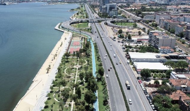 İzmir Altınyol’a 1 şerit daha ekleniyor