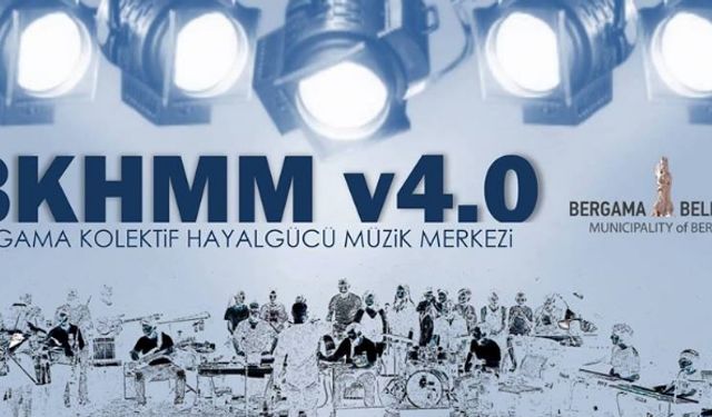 İzmir Bergama’da müzik dolu günler