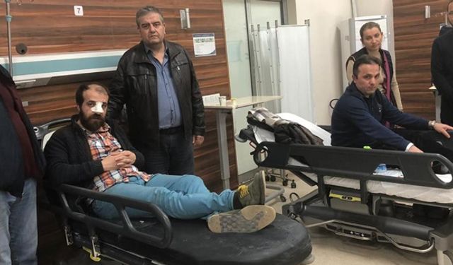 İzmir Bornova'da doktor ve öğretmenin darp edildiği olayda 2 sanığa tahliye