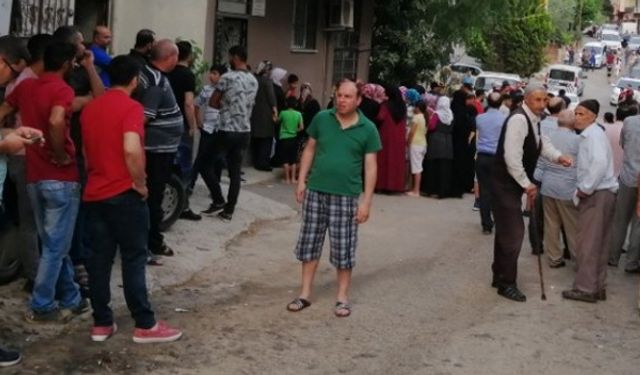 İzmir Buca'da ağabeyini öldüren saldırgandan yeğenine katliam tehdidi