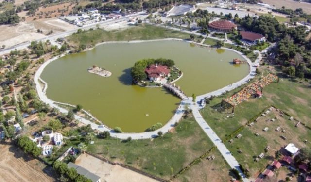 İzmir Buca Gölet Tesisleri nerede, nasıl gidilir, yol tarifi, açık mı, restaurant, kahvaltı mekanları, mangal, düğün salonu