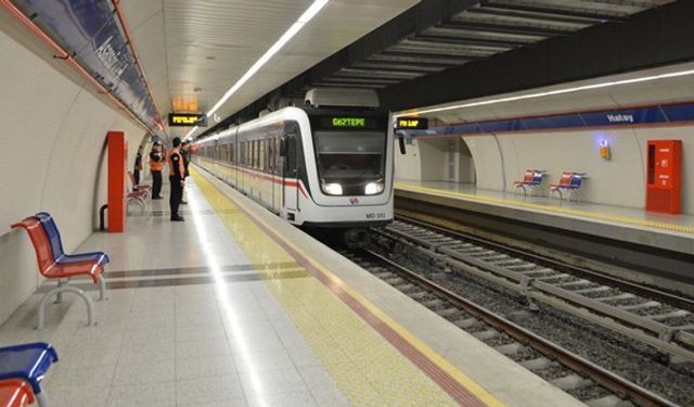 İzmir Büyükşehir Belediyesi, Metro A.Ş ile Yüzde 25'lik Zam Konusunda Anlaştı