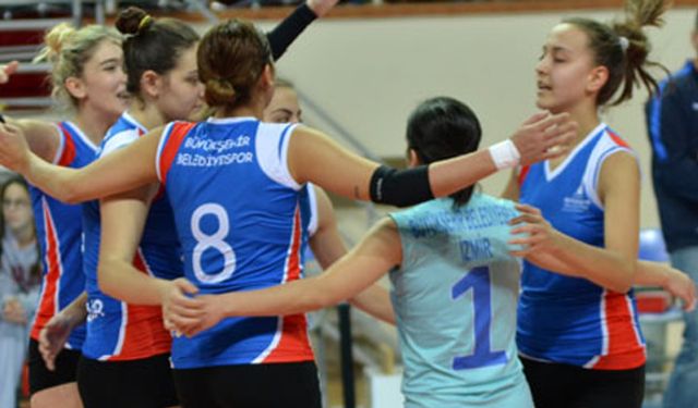 İzmir Büyükşehir Belediyesi Spor Kulübü, voleybolda yetenek arıyor