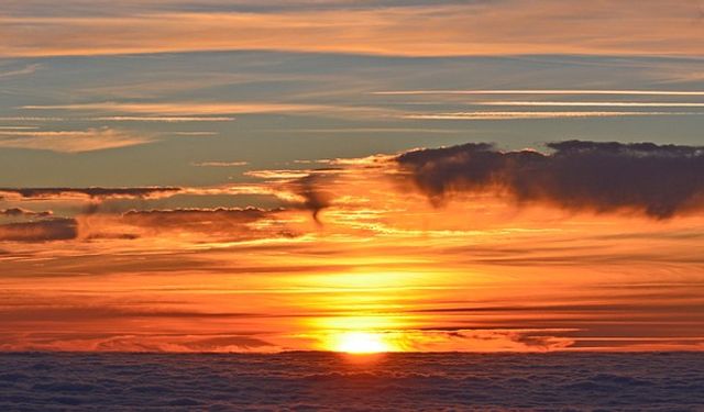 İzmir'de 26 Nisan'da güneş açacak! İşte hava durumu