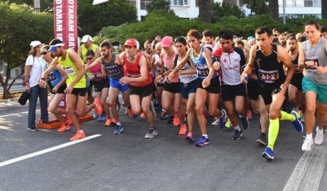 İzmir’de “9 Eylül Yarı Maratonu” koşusu 8 Eylül’de yapılacak