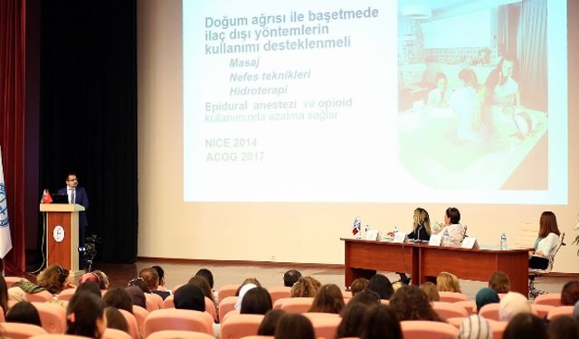 İzmir’de doğum projeleri ve istatistikleri paneli