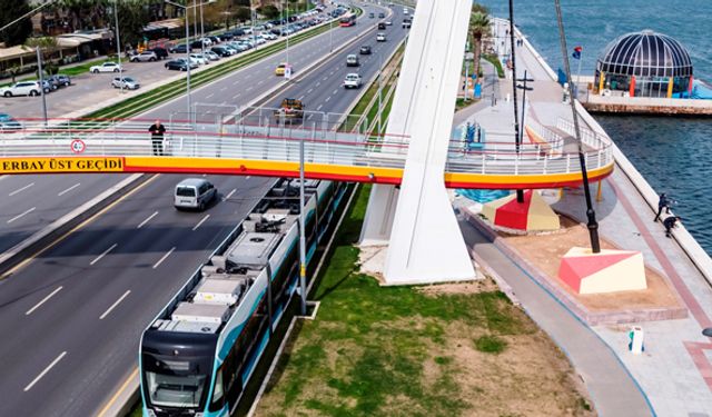 İzmir'de hava rüzgarlı olacak! 15 Eylül İzmir hava durumu