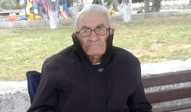 İzmir'de kaybolan Hasan Basri Bubur, artık Türkiye'nin her yerinde aranıyor