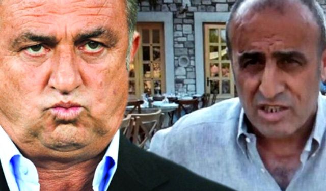 İzmir'de Kebapçı Selahaddin'i Darp Eden Fatih Terim'e 3 Bin TL Para Cezası