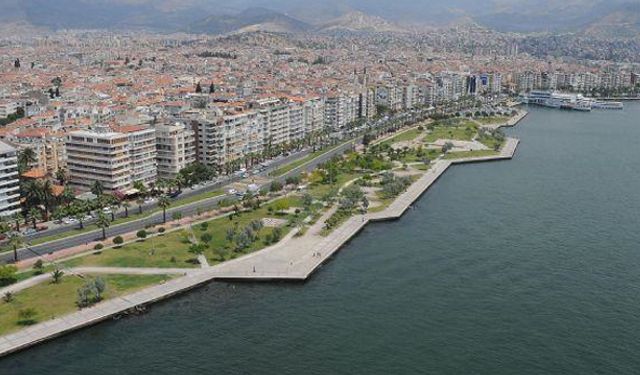 İzmir'de öğrencilerin en çok tercih ettiği ilçeler belli oldu