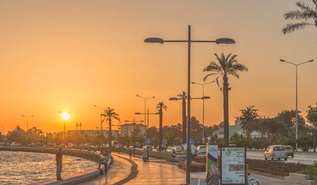 İzmir’de Pazar günü hava nasıl olacak? | İzmir hava durumu