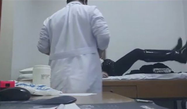 İzmir’de Sapık Doktor Paniği