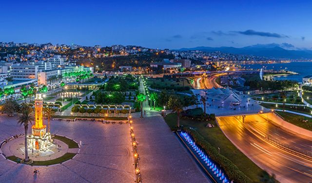 İzmir'de sıfır konut satışları gitgide düşüyor