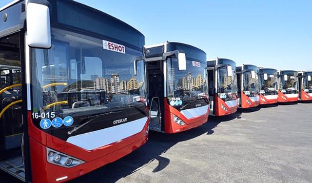 İzmir'de toplu ulaşıma indirim geliyor! İndirim hangi saatlerde olacak?