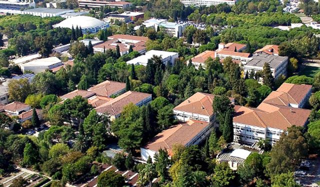 İzmir Ege Üniversitesi'nde Deri Mühendisliği Bölümü'nü seçenlere burs ve 5 yıl çalışma garantisi