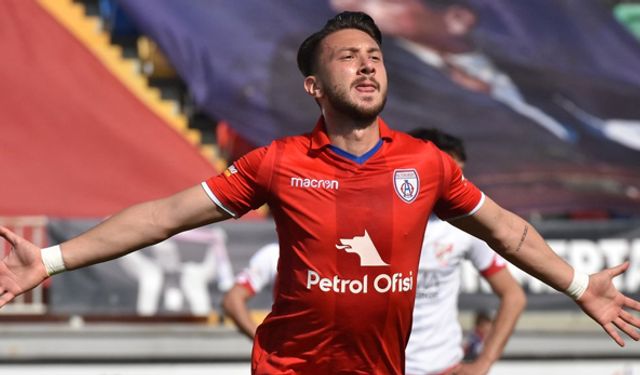 İzmir ekibi Altınordu, Süper Lig'in kıyısına geldi, rakip Giresunspor