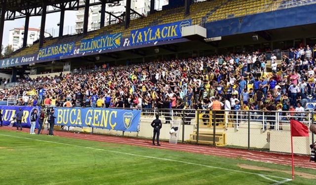 İzmir ekibi Bucaspor, son maçında yenilerek amatör kümeye düştü