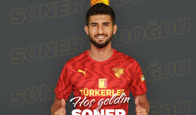 İzmir ekibi Göztepe, Soner Aydoğdu transferini açıkladı
