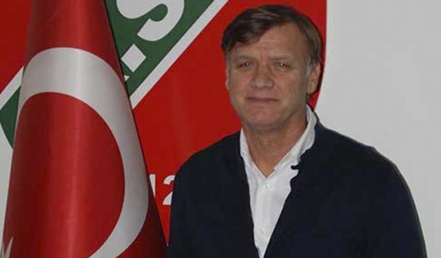 İzmir futbolunun efsane isimlerinden Turgut Uçar hayatını kaybetti