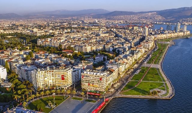 İzmir hava durumu Çarşamba ve Perşembe raporu açıklandı