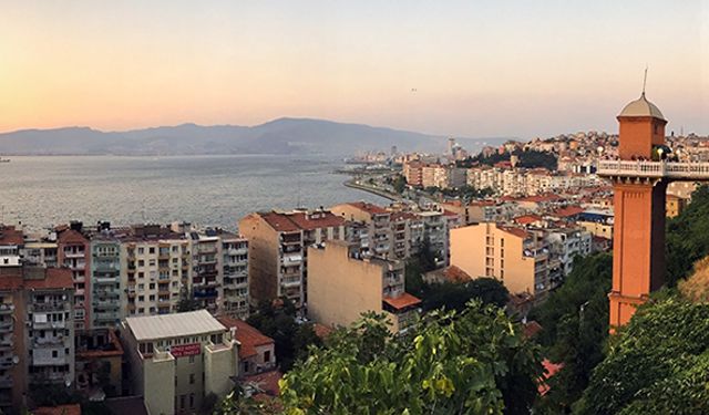 İzmir hava durumu! Yağmurlu hava sona erdi