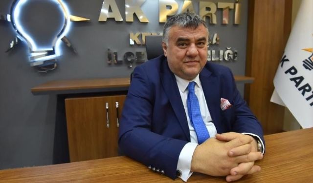 Kemalpaşa’da AKP’li Başkan’dan CHP’li Başkan’a tepki