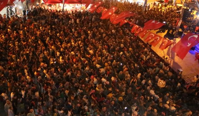 İzmir Kınık Hasat Festivali 2019 başlıyor! Konserler ve tüm etkinlikler...