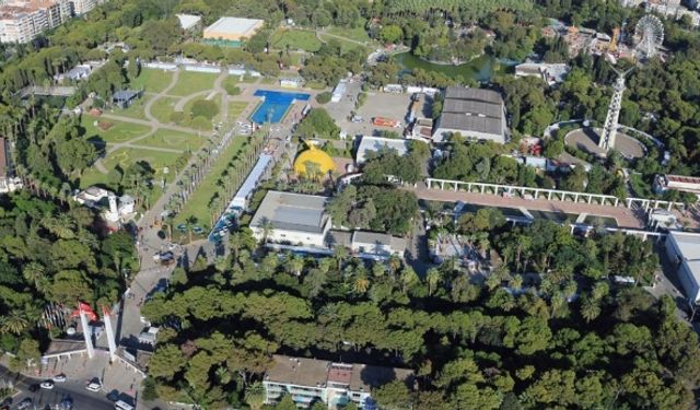 İzmir, Kültürpark için toplanıyor