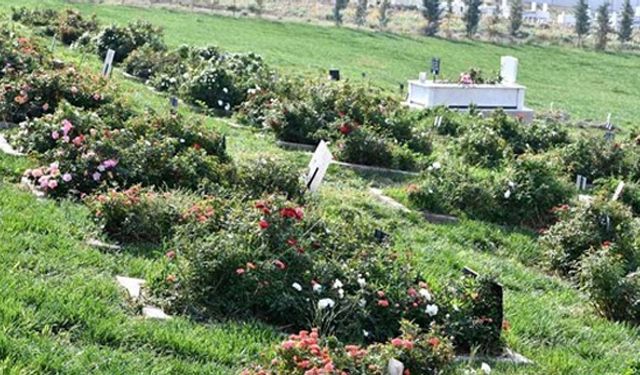 İzmir mezar yeri, gömü ve hayrat çeşmesi fiyatları