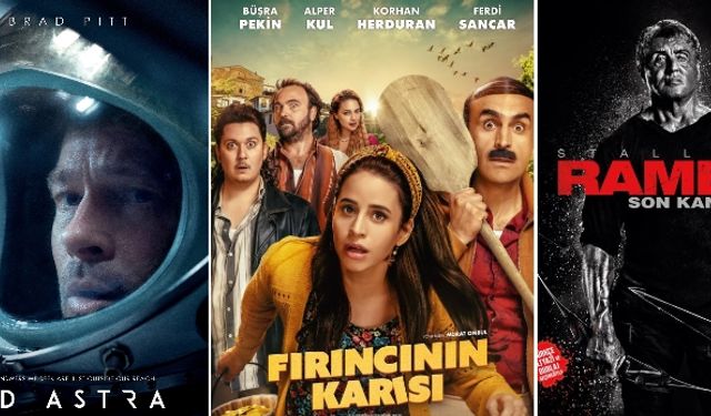 İzmir Park Sinema’da bu hafta beklenen filmler var