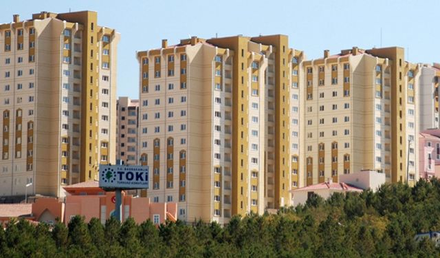 İzmir TOKİ kura çekilişi tarihi resmen açıklandı