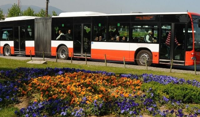 İzmir ulaşımında YKS için ek seferler