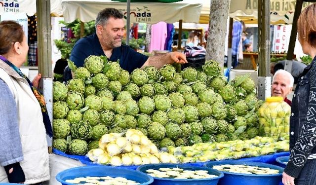 İzmir Urla Uluslararası Enginar Festivali